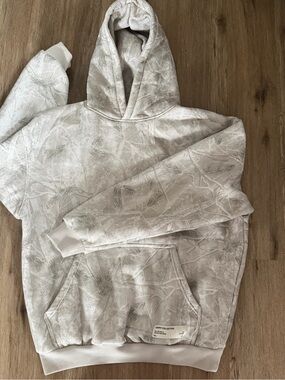 Comfrt camouflage hoodie